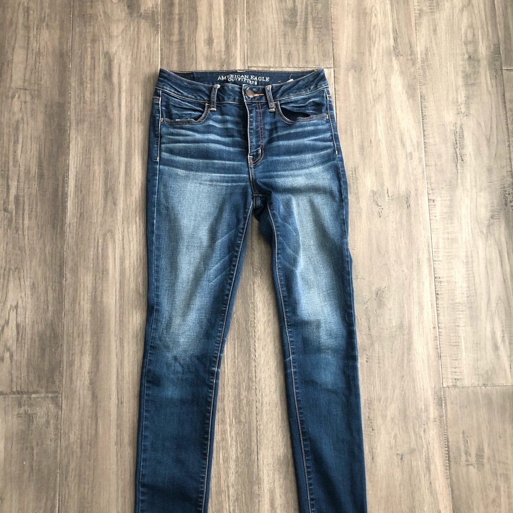 Blue jeans
